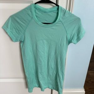 Lululemon Swiftly Tech Shirt